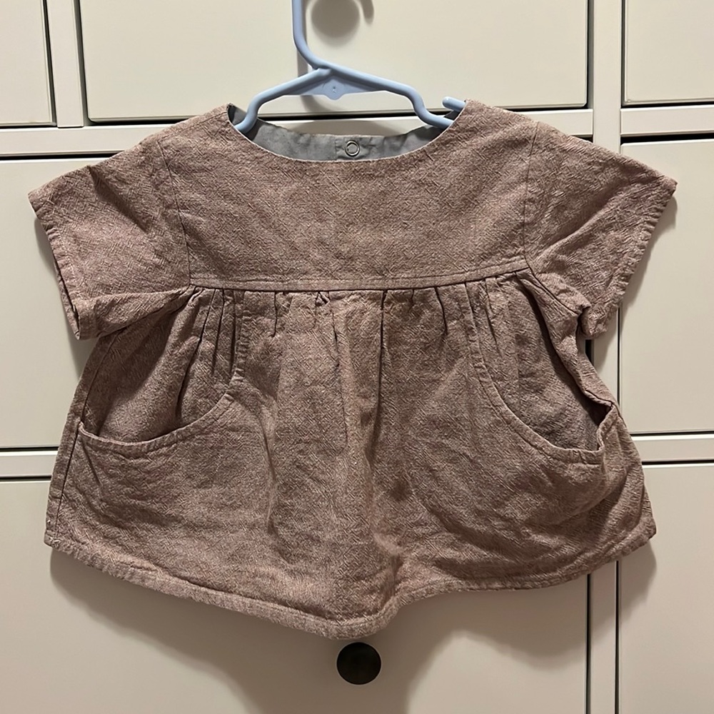 Prairie and play top